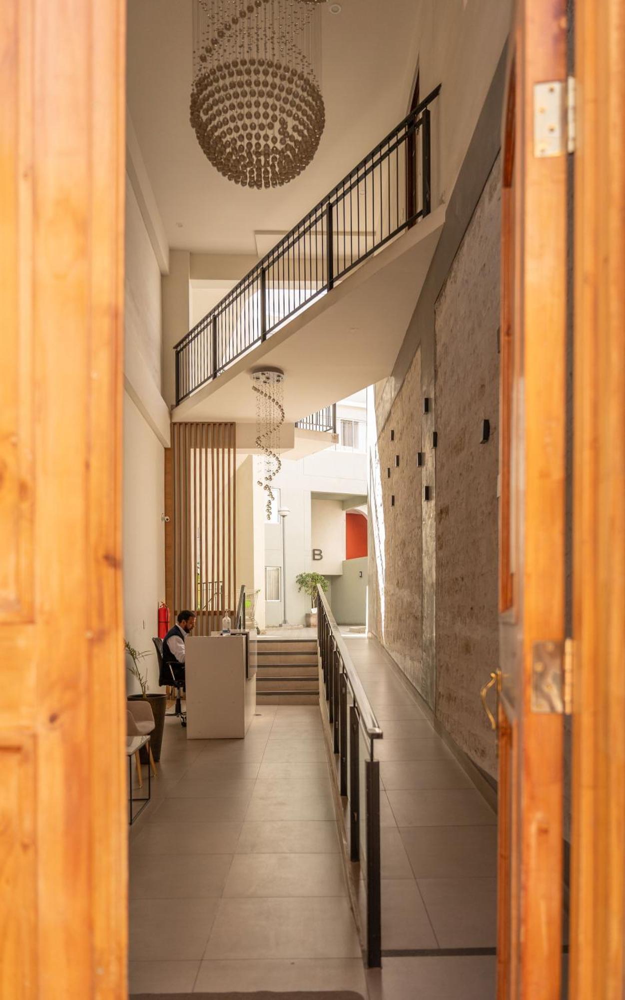 Nuevo Departamento En Centrohistorico De Arequipa Apartment ภายนอก รูปภาพ